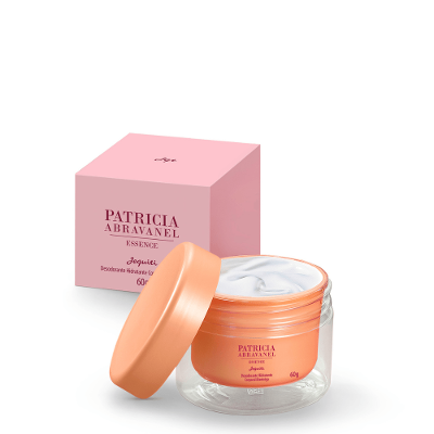 Desodorante Hidratante Patricia Abravanel Essence, 60 g