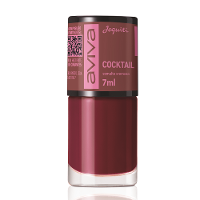 Aviva Esmalte Cremoso Cocktail, 7 ml - 1