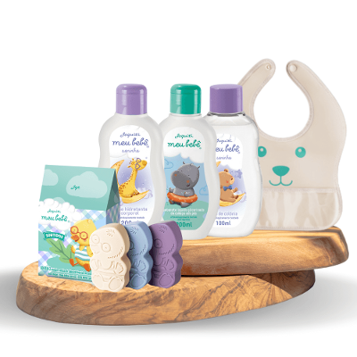 Kit Especial Bebê