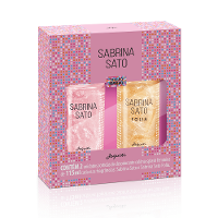 Estojo Splash Sabrina Sato, 2 x 115 ml - 2