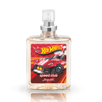 Hot Wheels Speed Club Desodorante Colônia Masculina , 25 ml - 2
