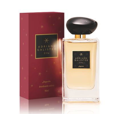 Adriane Galisteu Ella Desodorante Colônia Feminina , 90 ml