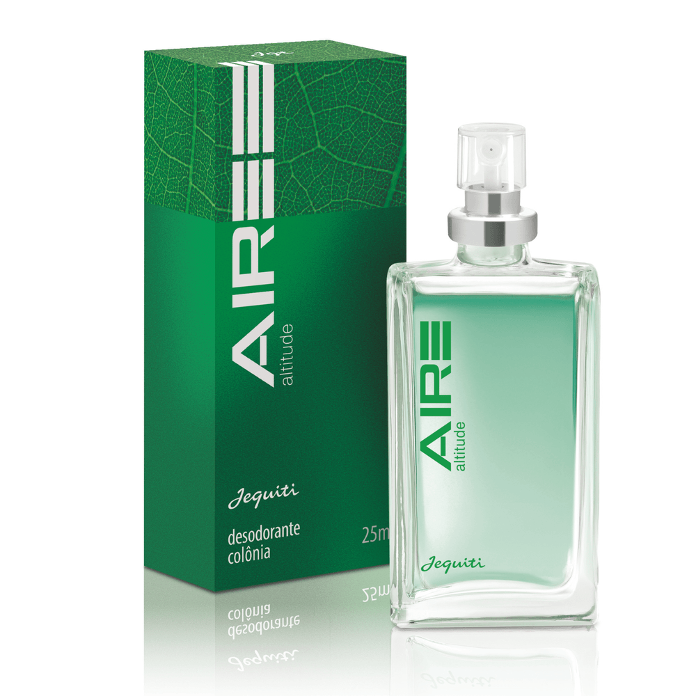 Aire Altitude Desodorante Colônia Masculina, 25 ml - 1