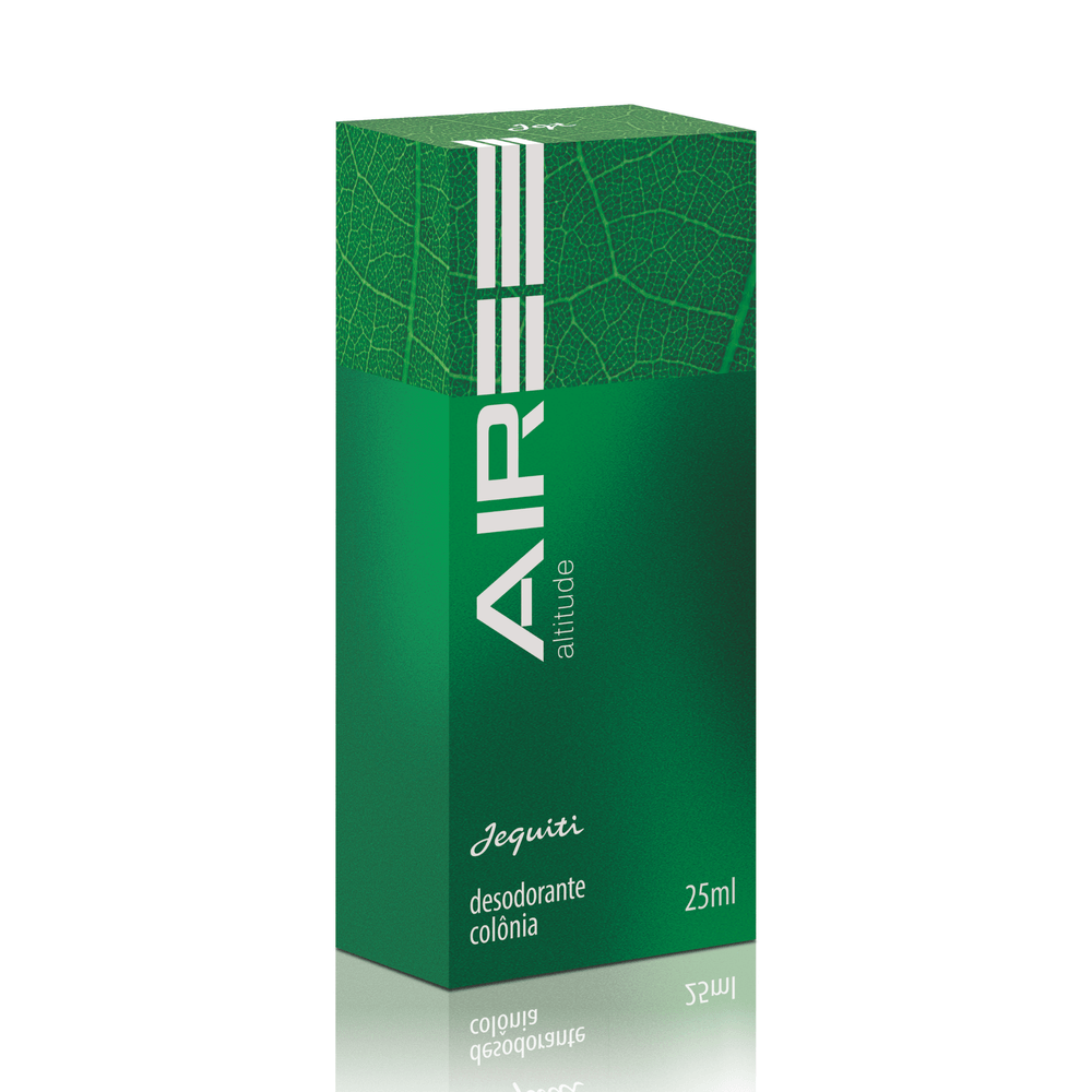 Aire Altitude Desodorante Colônia Masculina, 25 ml - 3