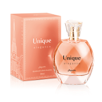 Unique Elegance Desodorante Colônia Feminina, 100 ml - 1