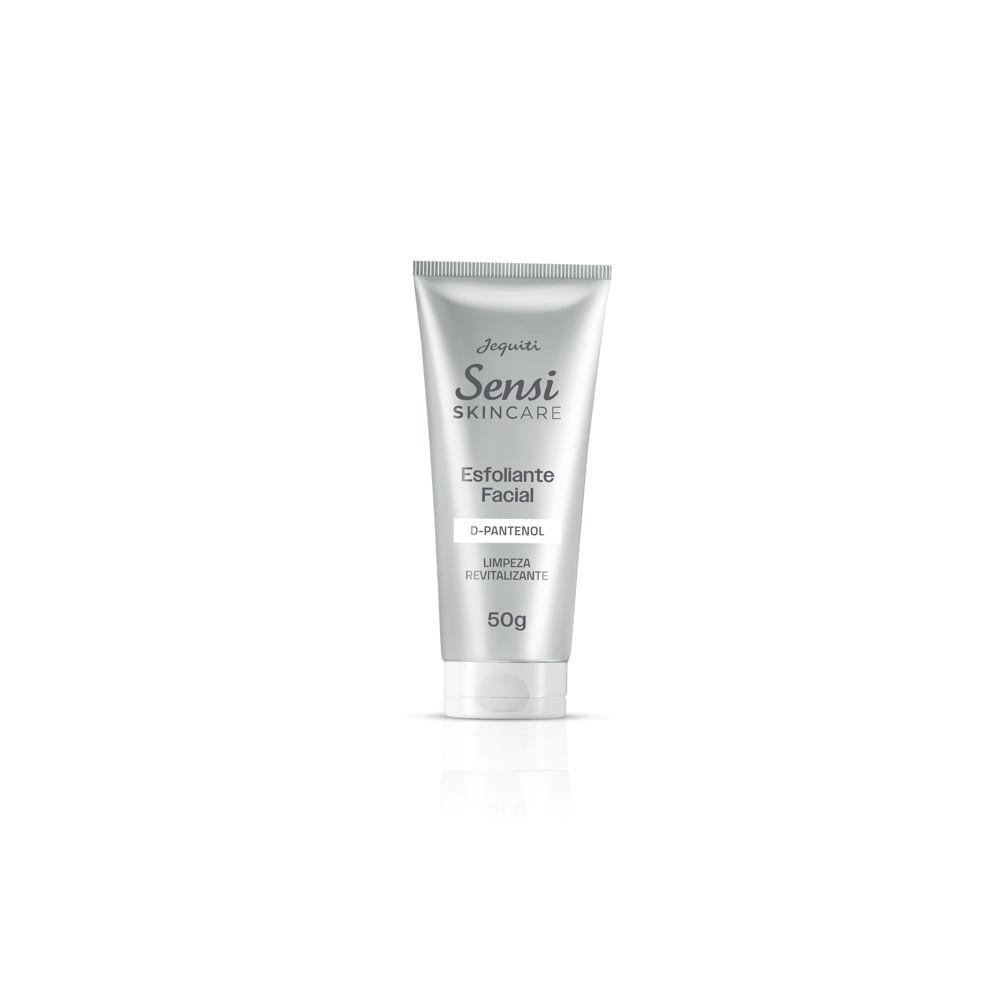 Sabonete Gel Esfoliante Revitalizante Sensi Skincare, 50 g - 1