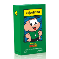 Cebolinha Desodorante Colônia Jequiti, 50ml - 4
