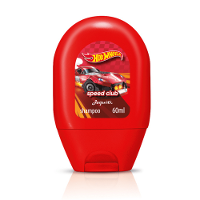 Shampoo Hot Wheels Speed Club, 60 ml - 1