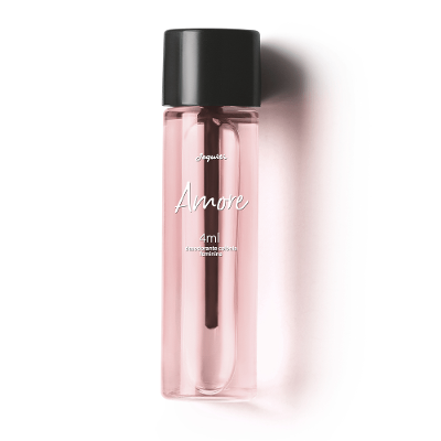 Flaconete Colônia Feminina Amore, 4 ml