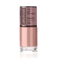 Aviva Esmalte Amo Chocolate Cremoso Cookie, 7 ml - 1