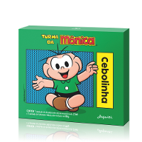 Estojo Cebolinha Colônia 25 ml e Sabonete 80 g Turma da Mônica - 3