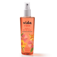 Desodorante Colônia Splash Vida + Leve Frésia E Flor De Maçã Jequiti, 250 ml - 1