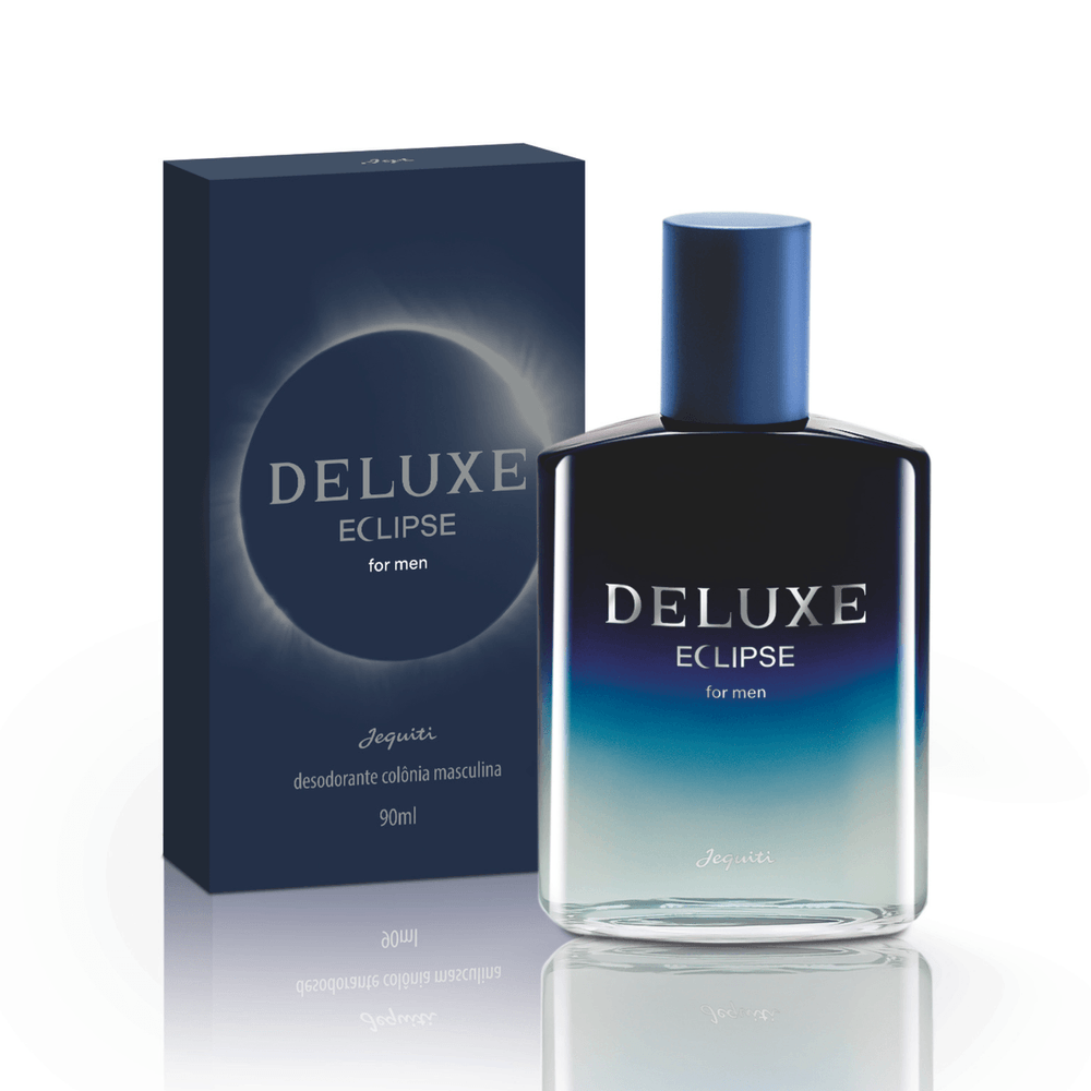 Kit Deluxe Men Eclipse 100 ml + Marsala 200 ml - 2