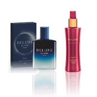 Kit Deluxe Men Eclipse 100 ml + Marsala 200 ml - 1