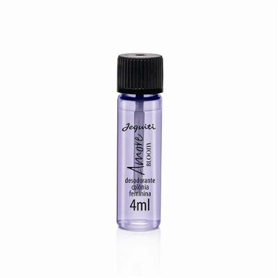 Flaconete Desodorante Colônia Feminina Amore Bloom, 4 ml