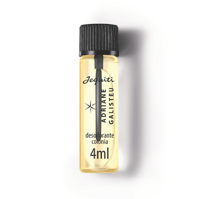 Flaconete Desodorante Colônia Adriane Galisteu Ella, 4 ml