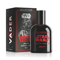 Star Wars Darth Vader Desodorante Colônia, 45 ml - 1
