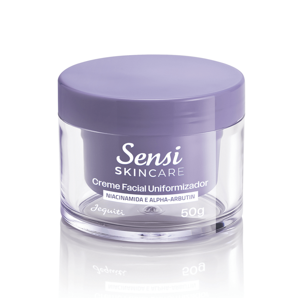Creme Facial Uniformizador Sensi Skincare, 50g - 3