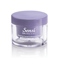 Creme Facial Uniformizador Sensi Skincare, 50g - 3
