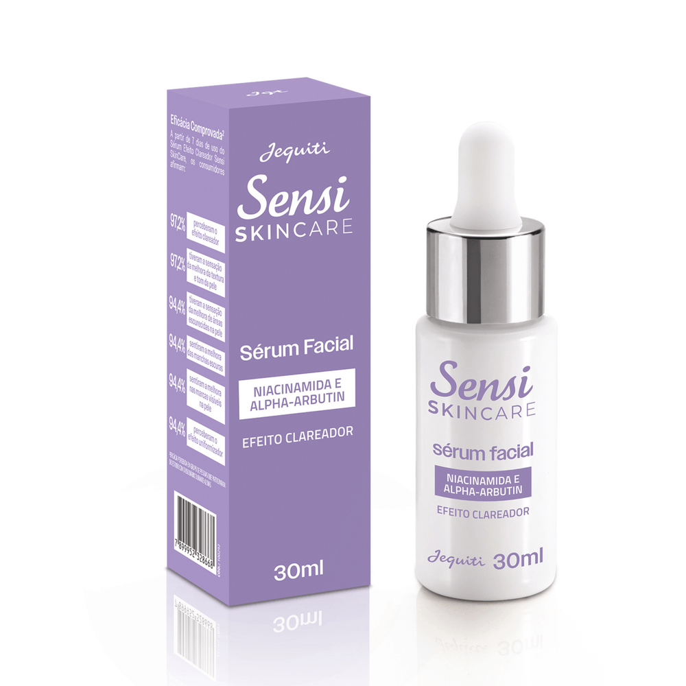 Sérum Efeito Clareador Sensi Skincare, 30 ml - 1