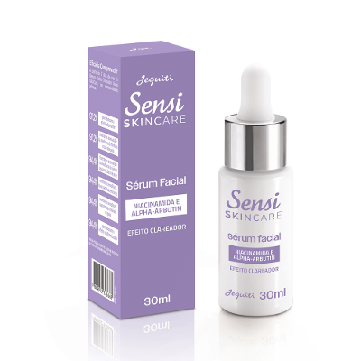 Sérum Efeito Clareador Sensi Skincare, 30 ml
