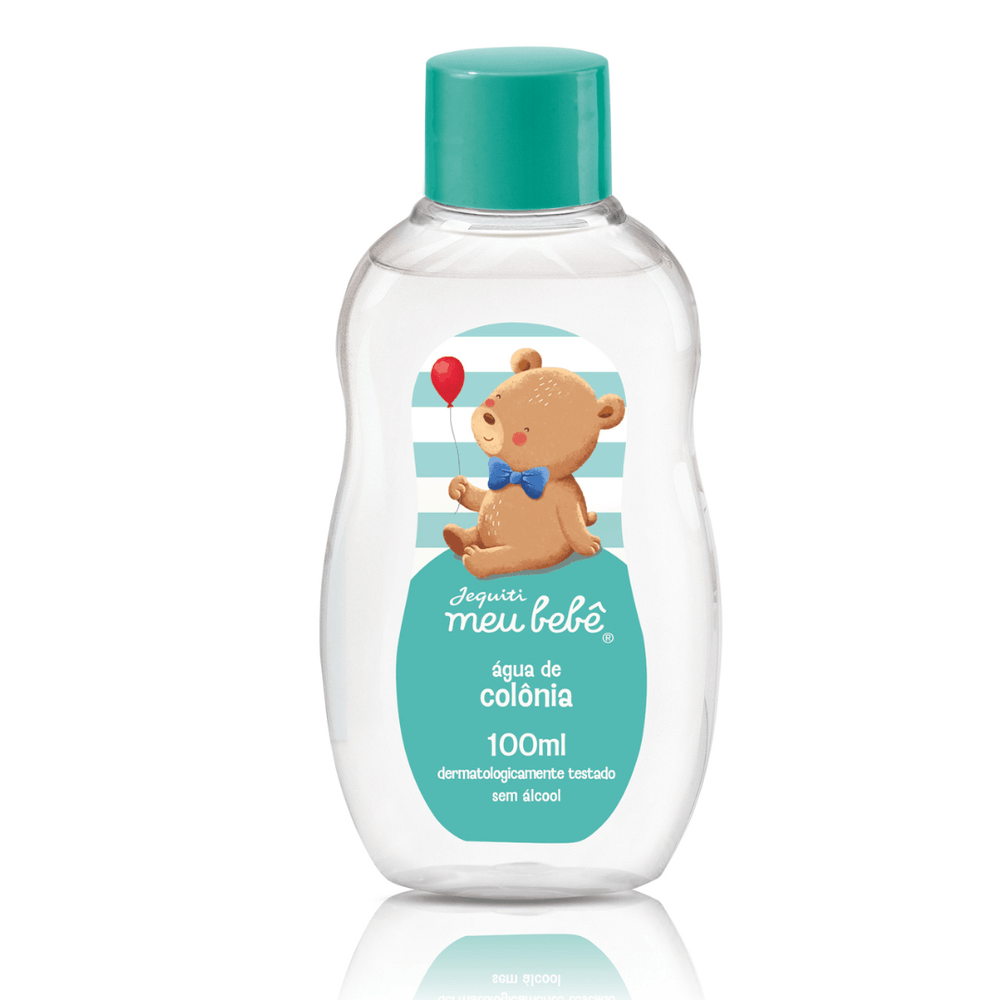 Água de Colônia Meu Bebê, 100 ml - 2