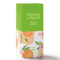 Desodorante Colônia Refrescante Caminho das Águas Flor de Laranjeira Jequiti - 3