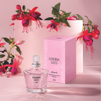 Sabrina Sato Desodorante Colônia Feminina Jequiti, 25 ml - 4
