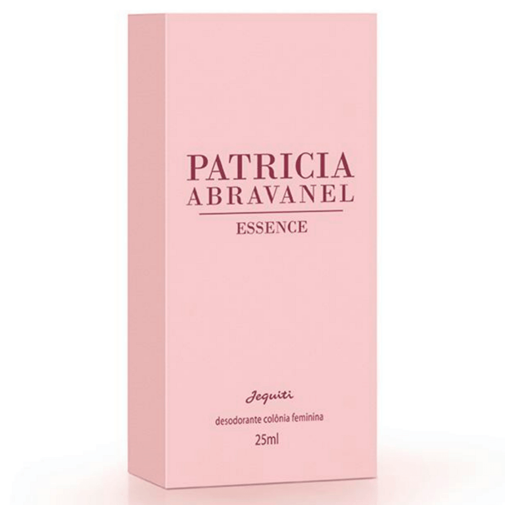 Kit Minisséries Patricia Abravanel Essence Jequiti, 3 x 25 ml - 4