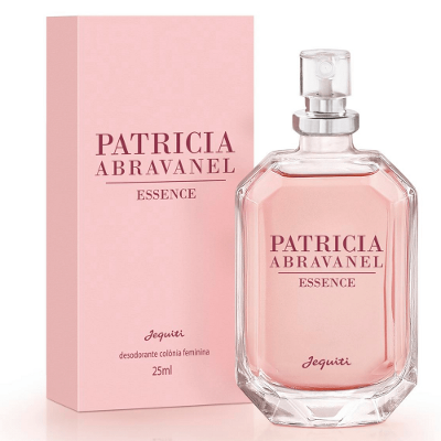 Kit Minisséries Patricia Abravanel Essence Jequiti, 3 x 25 ml