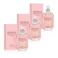 Kit Minisséries Patricia Abravanel Essence Jequiti, 3 x 25 ml - 1