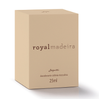Royalmadeira Desodorante Colônia Masculina Jequiti, 25 ml - 3