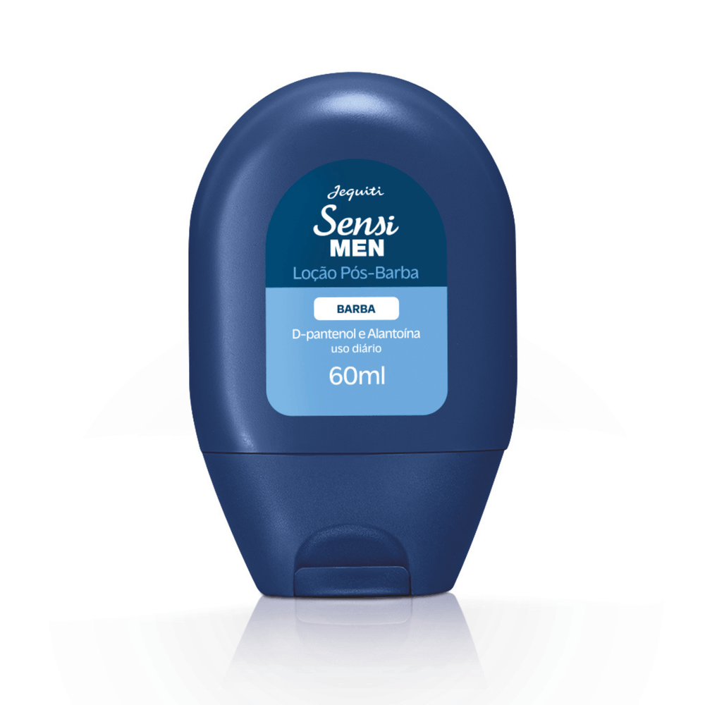 Loção Pós-Barba Sensi Men, 60 ml - 1