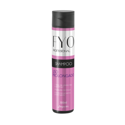 Shampoo Fyo Liso Prolongado, 300 ml
