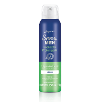 Desodorante Antitranspirante Aerossol Sensi Men Urban, 150 ml - 90g - 1