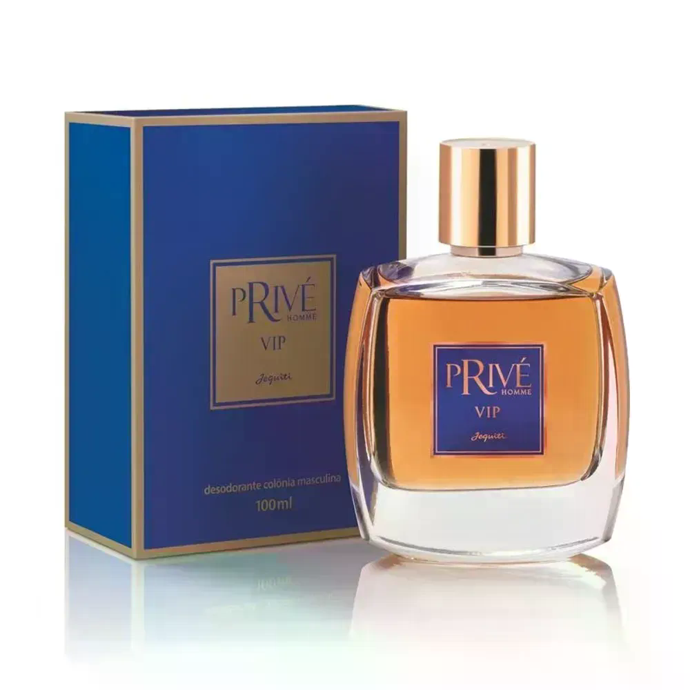 Kit Colônias Privé,  3 x 100 ml - 7