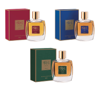 Kit Colônias Privé,  3 x 100 ml - 1