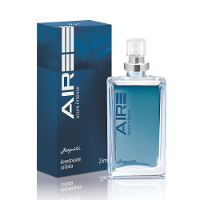 Aire Azure Intense Desodorante Colônia Masculina, 25 ml - 1