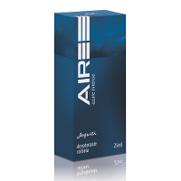 Aire Azure Intense Desodorante Colônia Masculina, 25 ml - 3