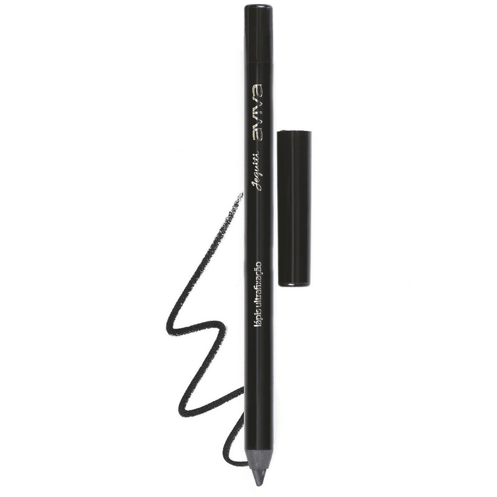 Lápis Para Olhos Aviva Ultrafixação Jequiti - 2