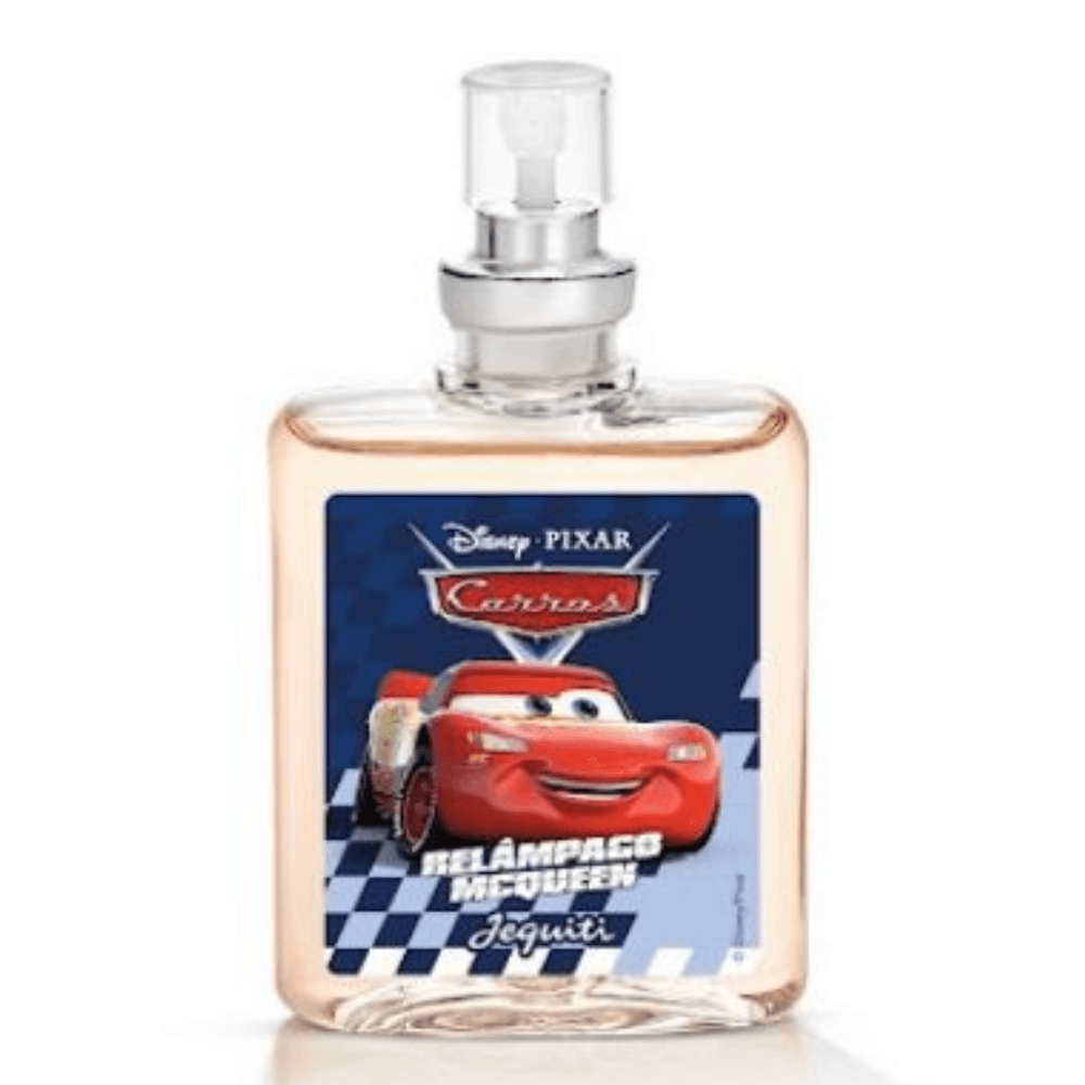 Carros Relâmpago Mcqueen Disney Desodorante Colônia Jequiti - 2