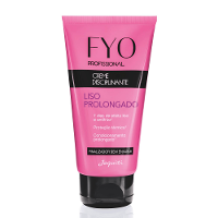 Creme Disciplinante Fyo Profissional Liso Prolongado Jequiti - 1