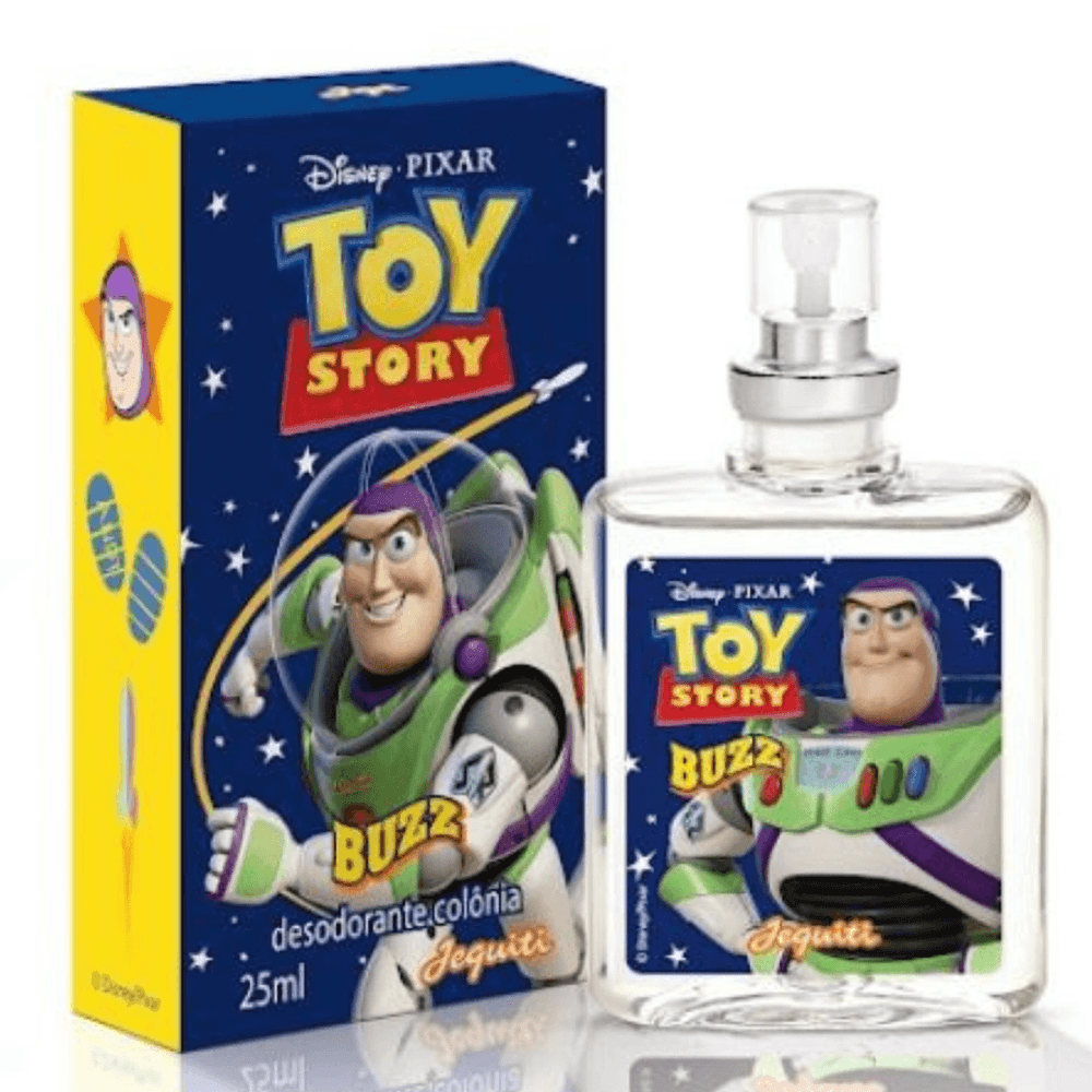 Kit Disney Toy Story Buzz & Betty, 2 x 25 ml - 3