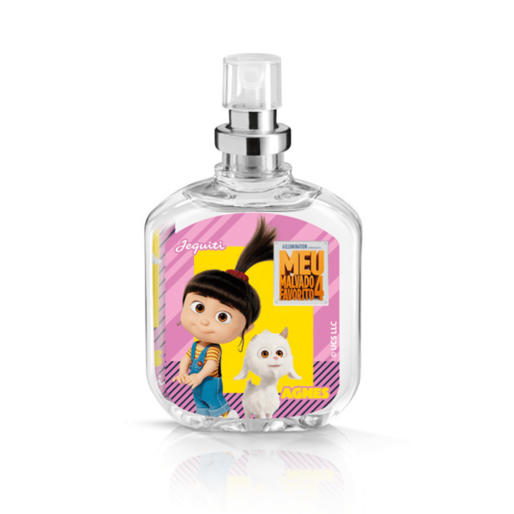 Agnes Desodorante Côlonia Minions , 25 Ml - 2