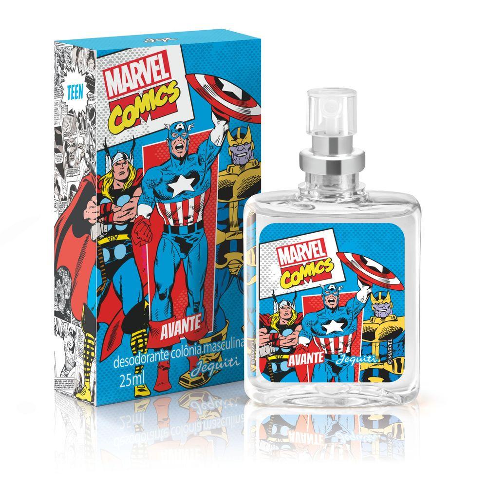 Marvel Comics Avante Desodorante Colônia Masculina, 25 ml - 1