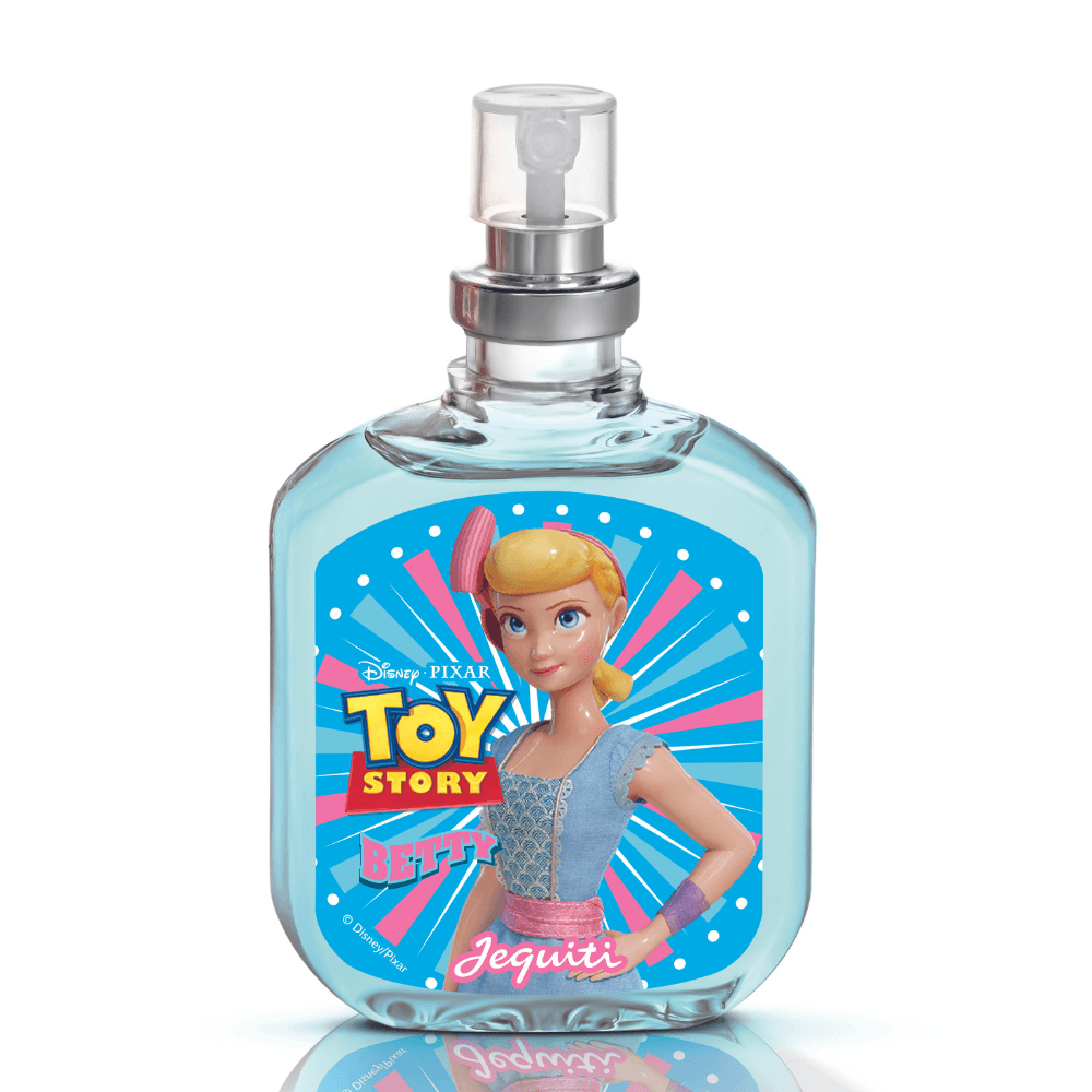 Betty Toy Story Disney Desodorante Colônia Jequiti, 25ml - 2