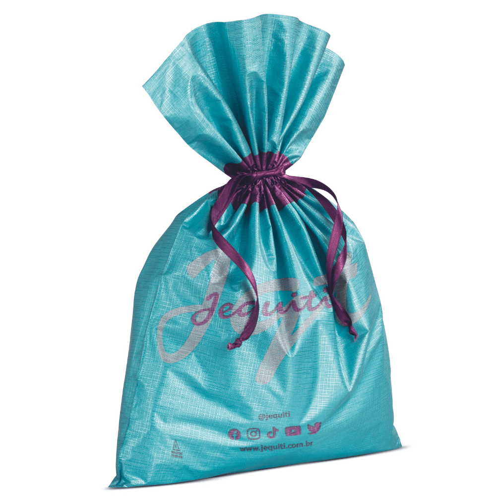 Sacola Presenteável P Jequiti - 1