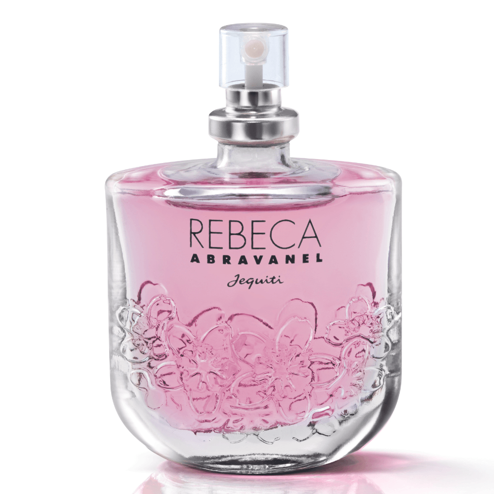 Rebeca Abravanel Desodorante Colônia Feminina Jequiti, 25 ml - 2