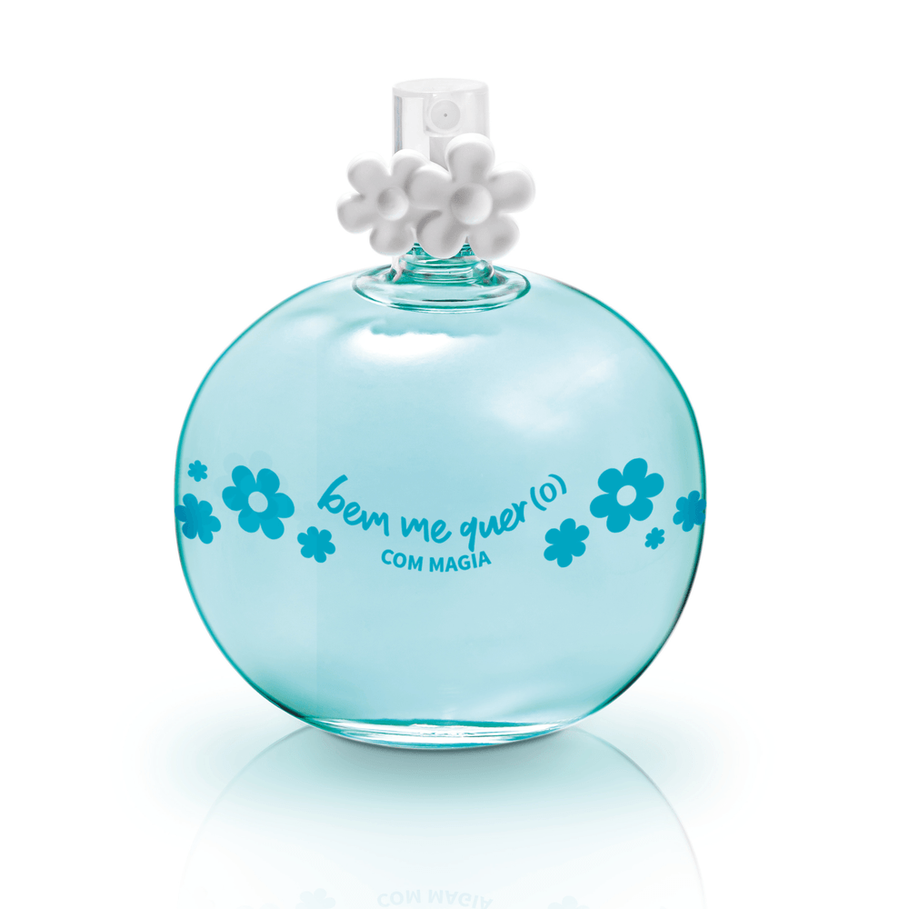Bem-Me-Quero Magia Desodorante Colônia Feminina, 100 ml - 2