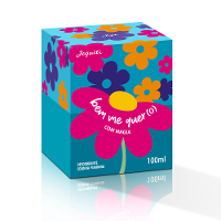 Bem-Me-Quero Magia Desodorante Colônia Feminina, 100 ml - 3